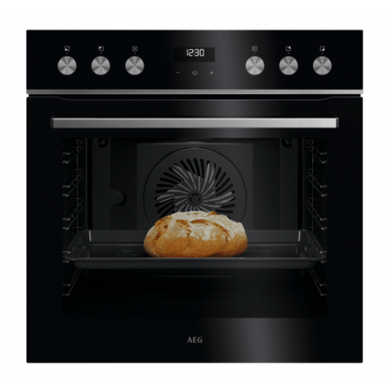 AEG OA5AE20AB Εντοιχιζόμενος Φούρνος 71lt 60cm